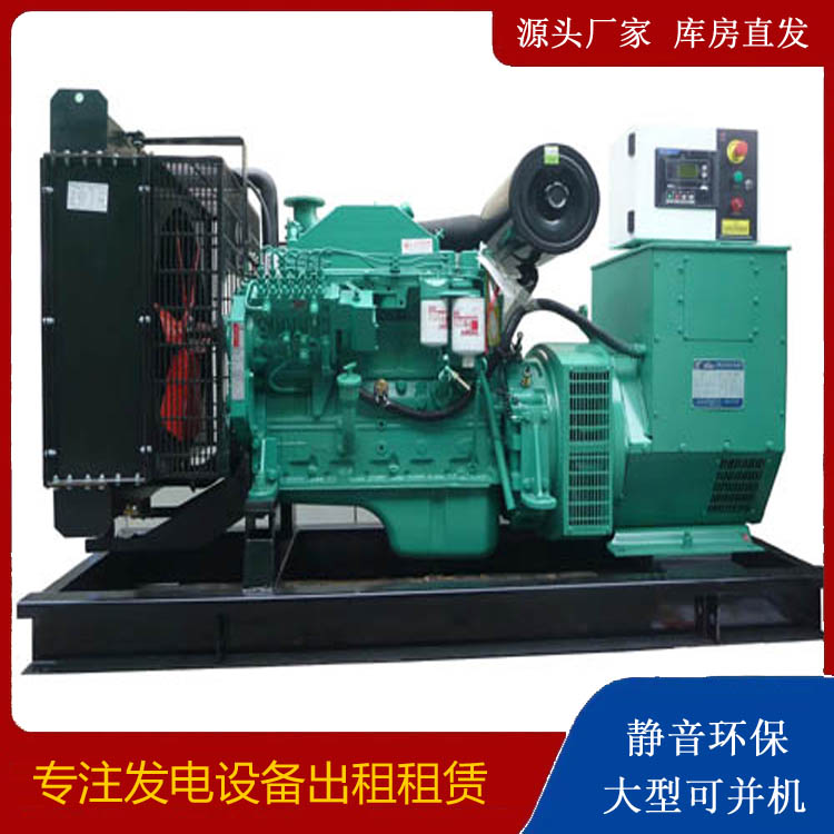 贵池出租发电机 柴油发电机不维护对机器有什么影响
