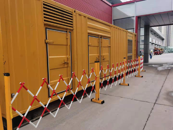 贵池租赁发电机发电机油箱使用后要定期清除油箱底部沉淀的杂质