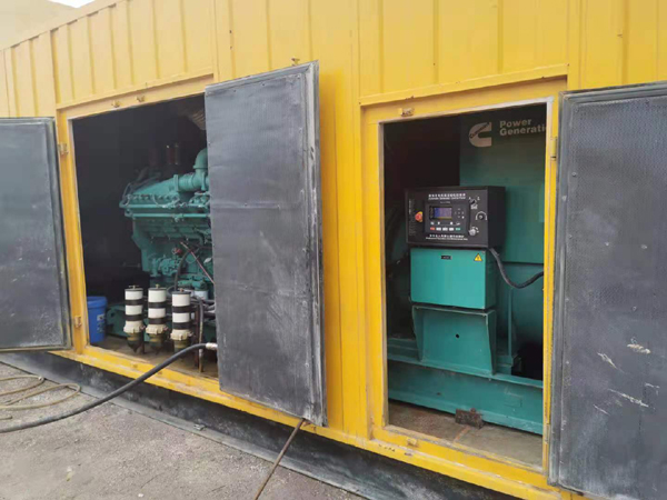 贵池柴油发电机组的选购指南