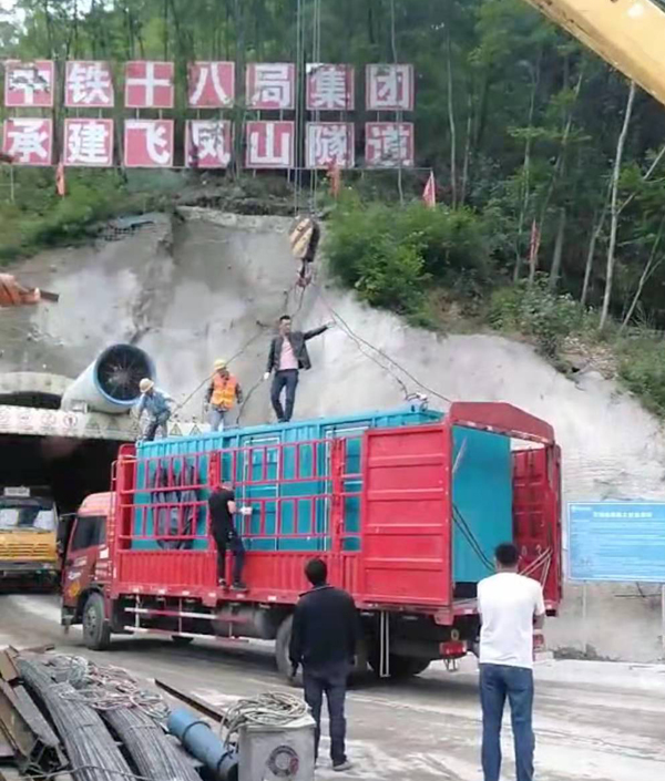贵池发电机组维修后输出功率降低是什么问题