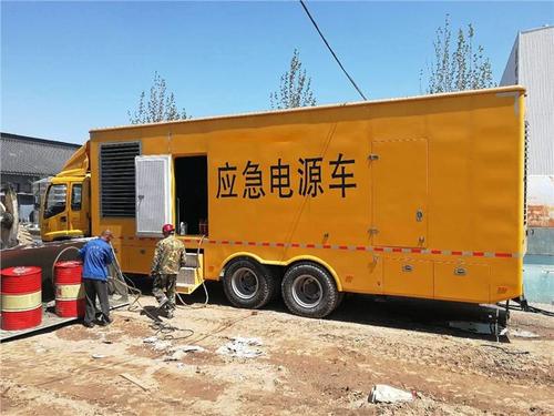 贵池发电车租赁-教您挑选发电机哪些技巧可以掌握使用