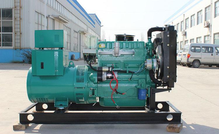 贵池租赁发电车-分析我国柴油发电机组行业发展存在的问题