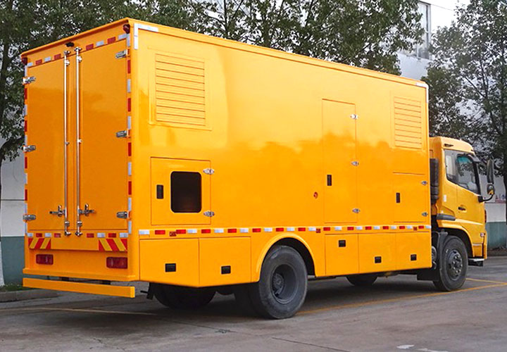 贵池发电车租赁-柴油发电机鉴别真伪注意事项