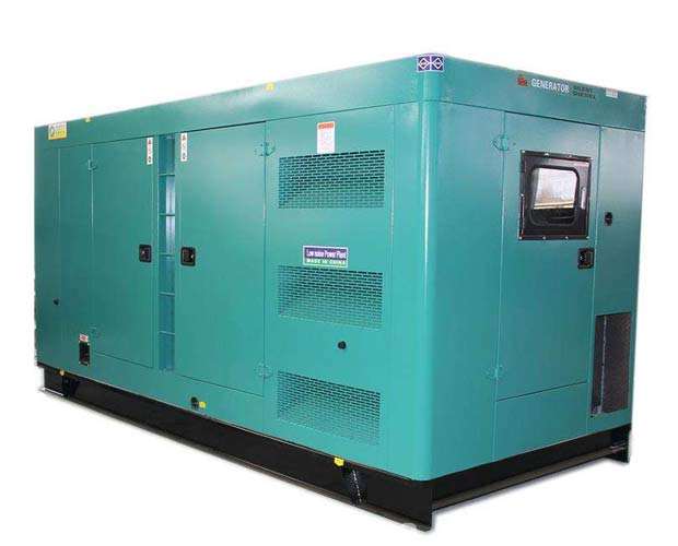 贵池出租发电机-柴油发电机组低负荷运行危险吗?