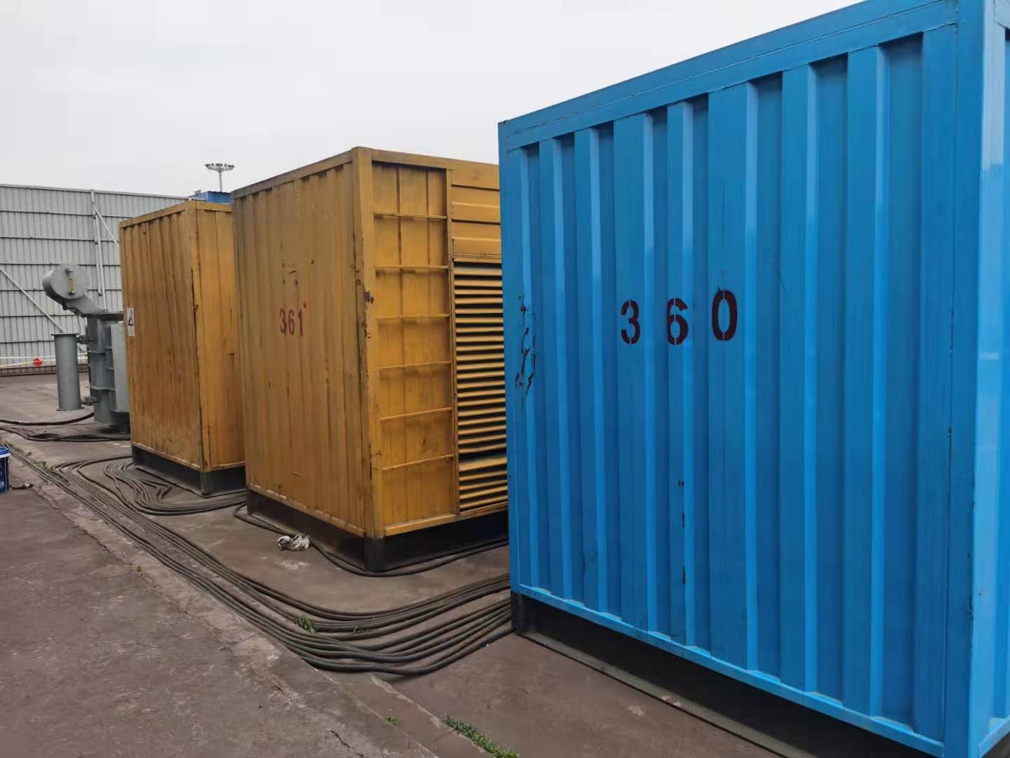 贵池租赁发电车-不同发电机组的性能如何？