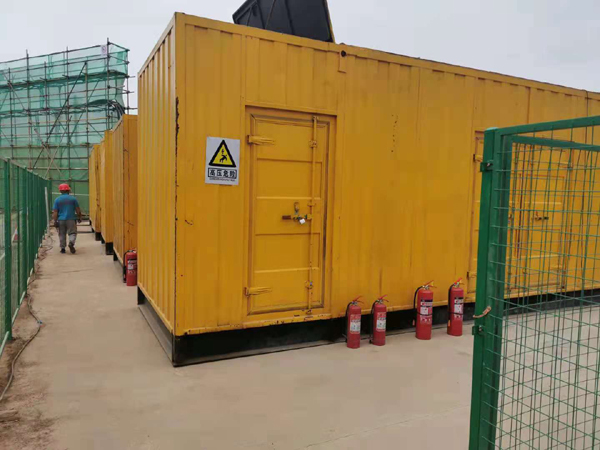 贵池发电车租赁-柴油发电机组电机测速发电机的分类