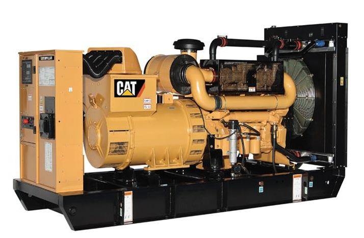 贵池租赁发电机-柴油发电机设计的优势性能特点有哪些