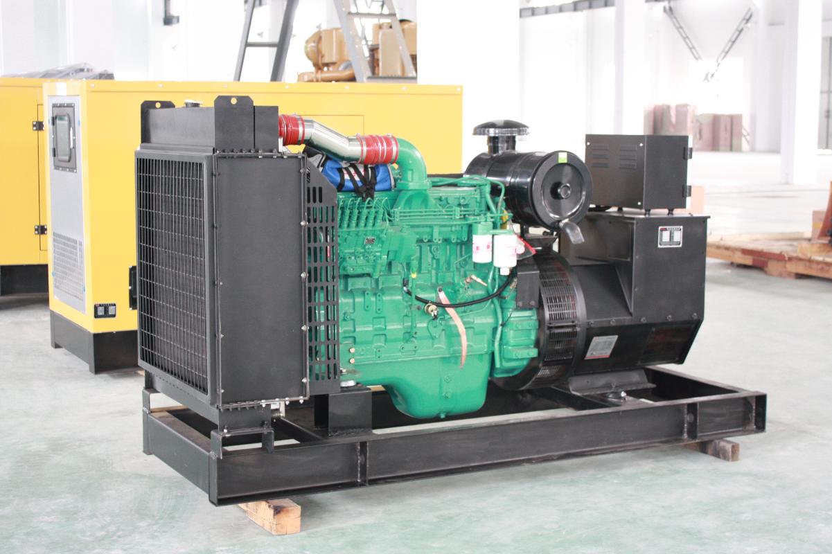 贵池出租发电机-柴油发电机组为什么会出现漏油?