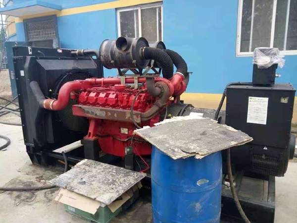 贵池租赁发电机-发电机租赁厂家给大家介绍发电机失磁现象