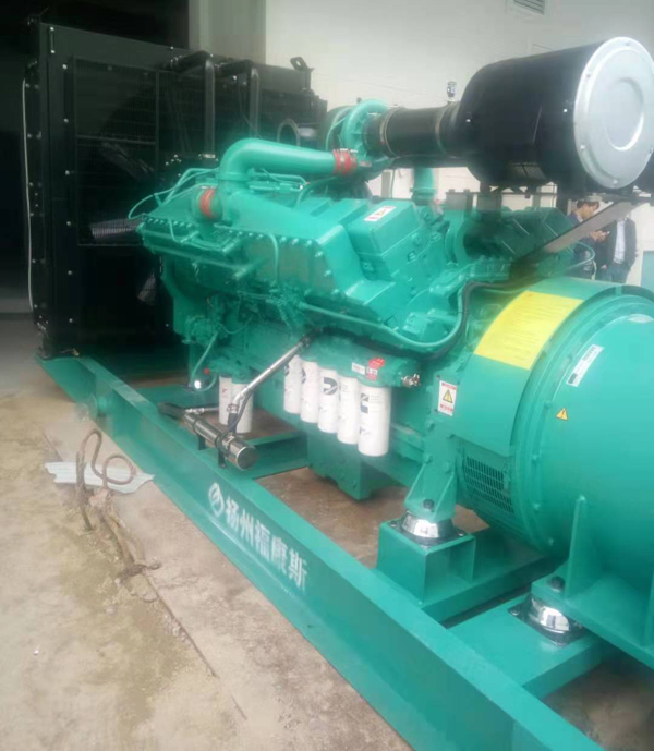 贵池出租发电机-发电机租赁后的操作注意事项