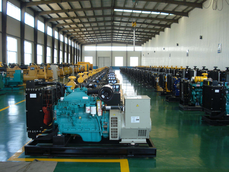 贵池柴油发电机的运行维护都包含哪些