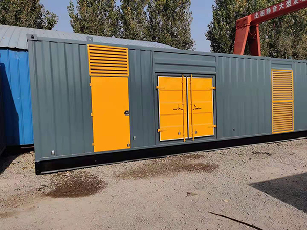 贵池签订发电机出租合同时需要注意的一些重要事项：