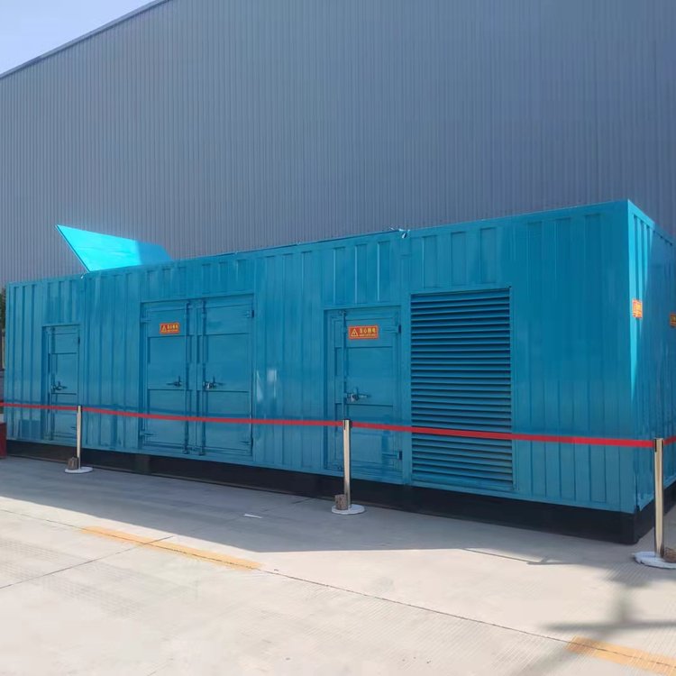 贵池怎样更换柴油发电机组的空气滤清器？