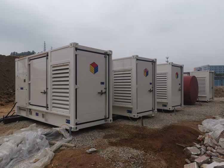 贵池如何降低 200KW 柴油发电机的燃油消耗率？