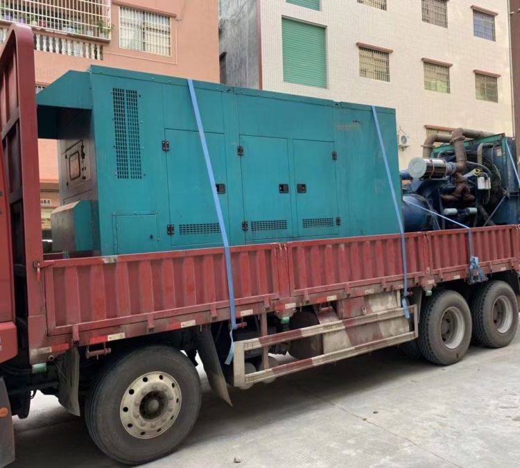 贵池如何在不同负载率下确保 400KW 柴油发电机组的正常运行？