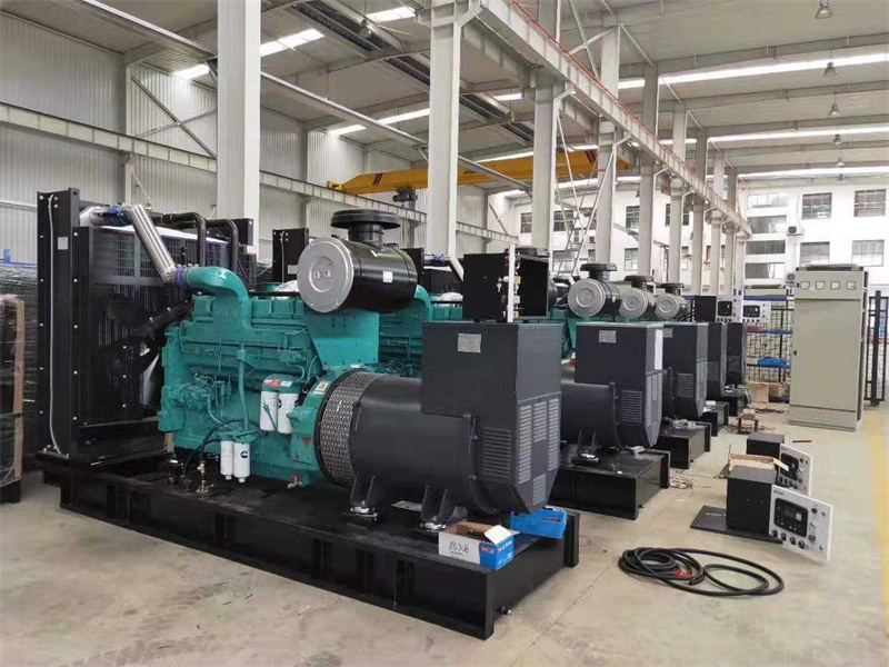 贵池400KW 柴油发电机组负载率过低会有什么影响？