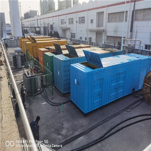 贵池400KW 柴油发电机组的更佳负载率是多少？