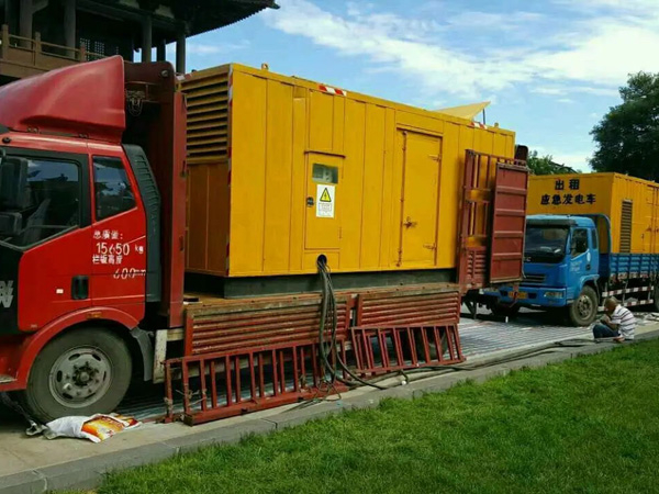 贵池输出电流不稳定会对柴油发电机造成哪些损害？