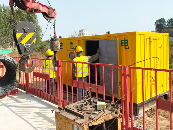 贵池柴油发电机输出电流不稳定会导致哪些安全隐患？