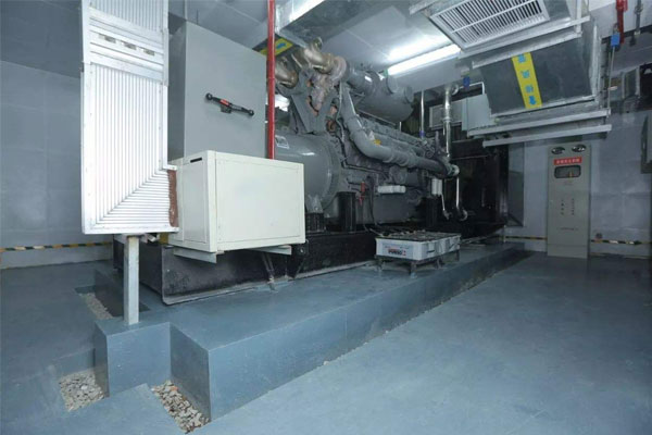 贵池发电机组如何计算间歇运行负载功率？