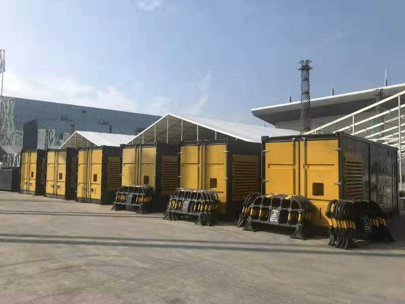 贵池柴油发电机组可以24小时全天运行吗？