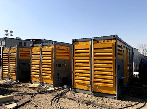 贵池低温环境下，柴油发电机组电池充满电需要多长时间？