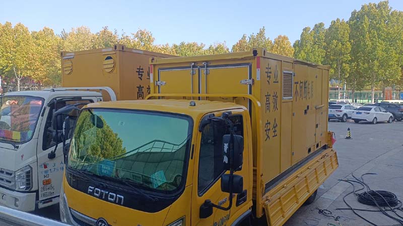 贵池有哪些因素会影响柴油发电机组和UPS电源的切换时间？