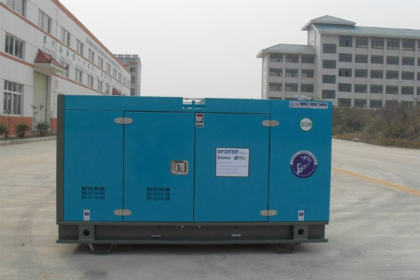 贵池发电机租赁如何正确安装空气滤清器？