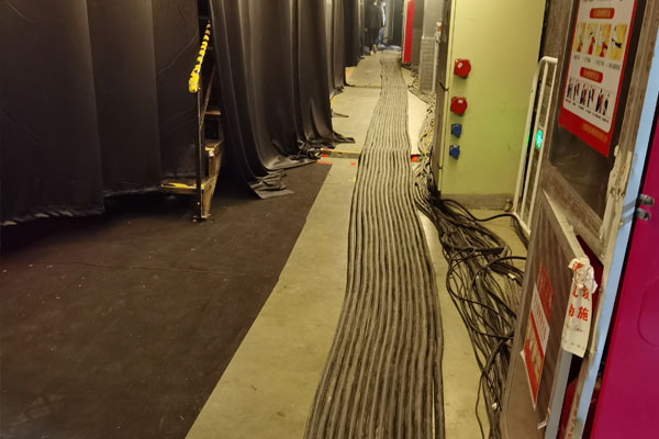 贵池柴油发电机组的输出电压可以调节到哪些范围？