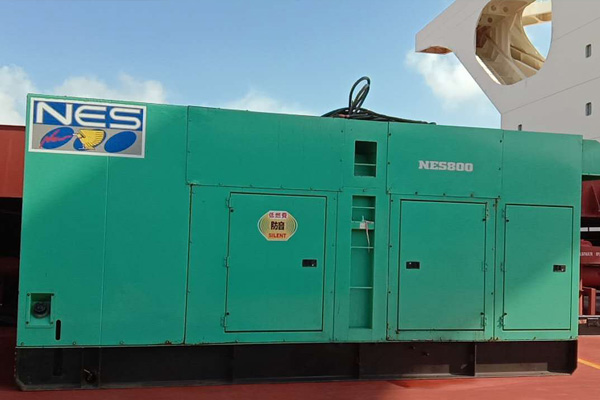 贵池发电机组如何检测防冻液的pH值？