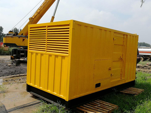 贵池100kW柴油发电机组在什么情况下需要更换机油？